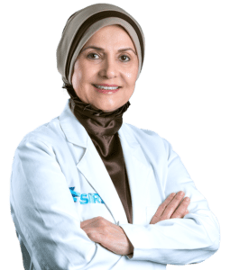 restorative dentist in Sterling, VA: Dr. Zahra Kavianpour