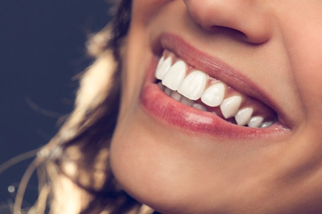 cosmetic tooth bonding treatment available in Sterling Virginia
