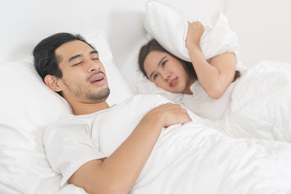Oral Appliance Therapy From Your General Dentist For Sleep Apnea